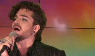 张玮pk adam lambert